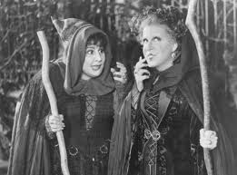 BetteBack July 15, 1993: Kathy Najimy Talks Hocus Pocus, Her Character, And Her Idol, Bette Midler