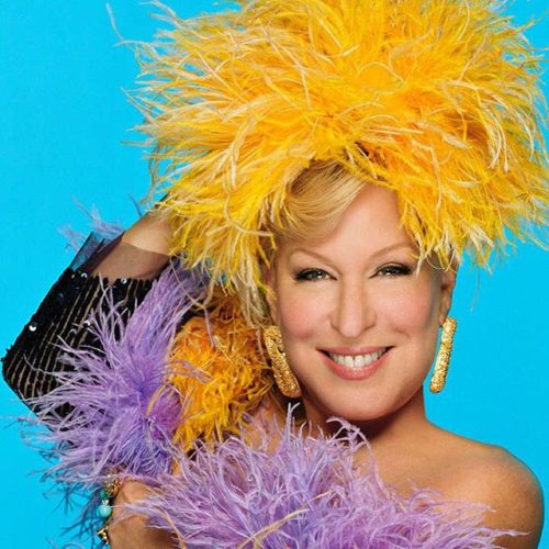 7 Times We Wished Bette Midler Was Our BFF