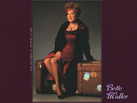 BetteBack December 10, 1993: BETTE MIDLER, DARYL HANNAH TACKLE LARGER-THAN-LIFE ROLES