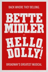Bette Midler And Jerry Herman Talk About The Return Of "Hello Dolly" To Broadway
