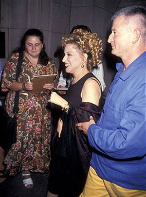 BetteBack  January 24, 1994: Winners of the 51st Golden Globe Awards