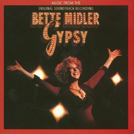 BetteBack January 9, 1994: 'Gypsy' Soundtrack Review