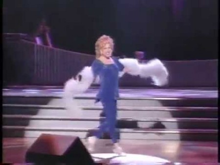 BetteBack August 28, 1994: Midler, Alexander performing on Emmys