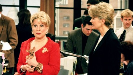 Bette Midler And Candice Bergen To Make "The Fortune Cookie"