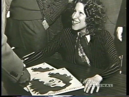 BetteBack December 30, 1973: Has Success Spoiled Bette Midler?