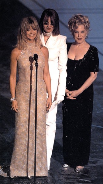 BetteBack March 28, 1997: Those Oscar moments: highlights and lowlights