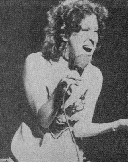 BetteBack October 15, 1973: Getting "enough" from Miss M