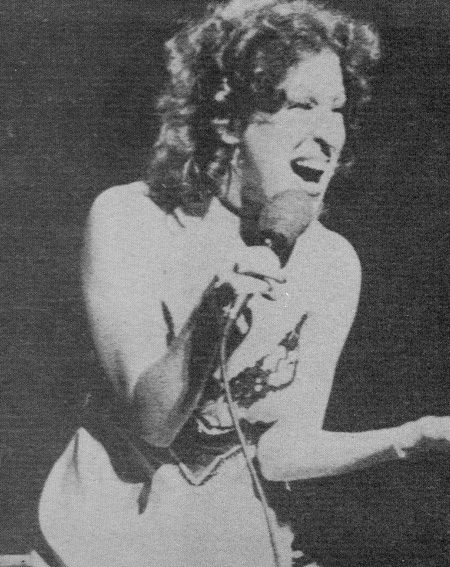 BetteBack August 16, 1973: Bette Midler Sings The Theme In Sondheim Movie