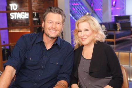 The Voice season 11 will premiere on September 19, 2016 on NBC - Bette Midler Will Guest Judge