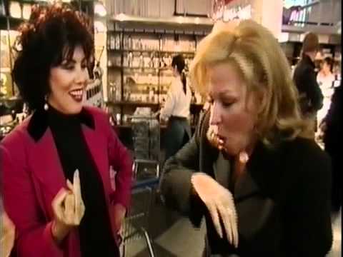 BetteBack June 9, 1997: Bette Midler Hits The Ruby Wax Show