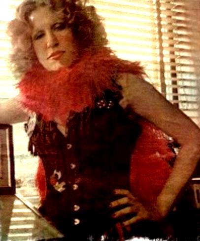 BetteBack March 25, 1975: Bette Midler Hits The Recording Studio