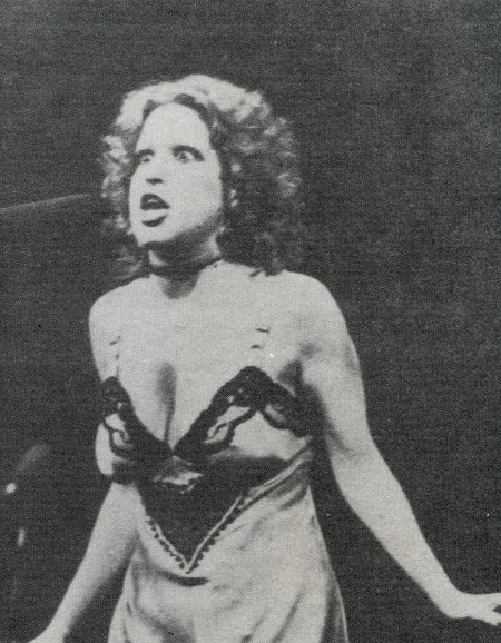 BetteBack October 4, 1973: Bette Midler - At least we ll be able to say we knew her When