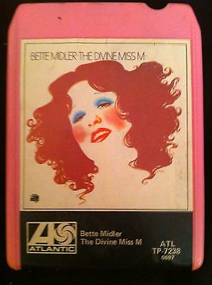 BetteBack August 26, 1974: Bette Midler Gets Pirated