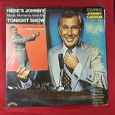 BetteBack December 22, 1974: Johnny Carson Releases Collector's Item Album Which Includes Bette Midler