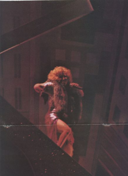 BetteBack December 10, 1973: Bette Midler Worried About First Night Stiffs At The Palace