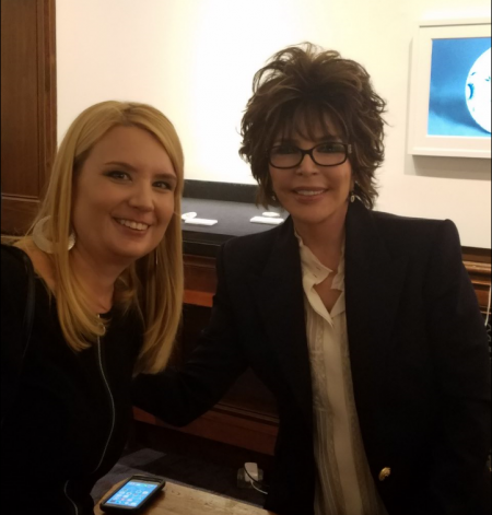 Christy Labonte & Carole Bayer Sager