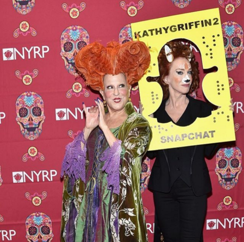 This is Hulaween: Bette Midler Hosts Her 21st Annual Bash in New York City