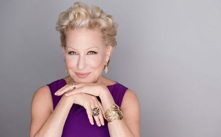 Bette Midler on Donald Trump, Adele, and The Divine Miss M reissue