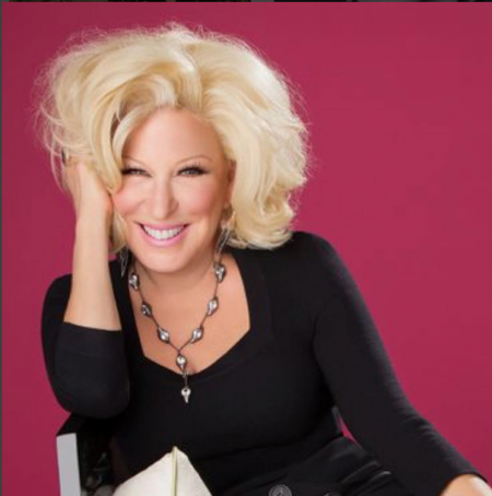 Sneak Peek - Bette Midler Chats Broadway's HELLO DOLLY on NBC's Today, 12/4