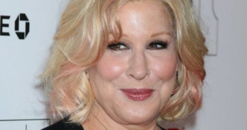 Bette Midler tweets a cheeky anti-ageing dig at Ivanka and Trump