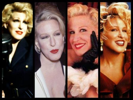 There's A New Bette Midler Fansite - We Love Bette Mider - Check It Out