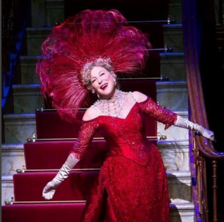 BETTE MIDLER MAKES ROUSING RETURN TO BROADWAY IN ‘HELLO, DOLLY!’ (Newsweek)