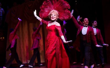 Bette Midler & Hello, Dolly! — Back Where They Belong