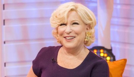 Bette Midler honored by Drama League with special award for return to Broadway in ‘Hello, Dolly!’