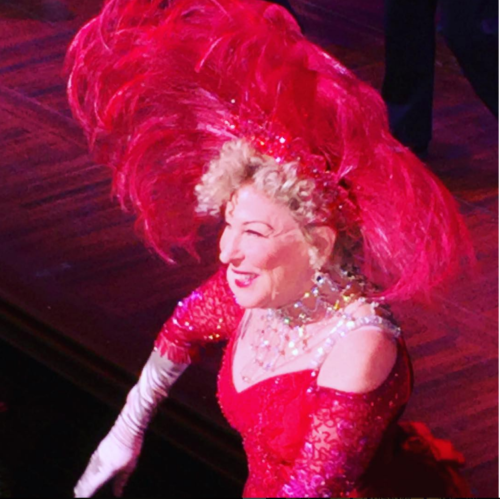 DVR Alert: HELLO, DOLLY!'s Bette Midler to Be Featured on CBS SUNDAY MORNING