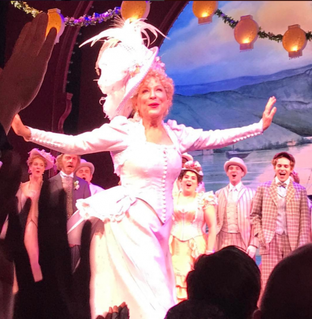 With Hello, Dolly!, Bette Midler Brings Back the Show That’ll Never Go Away