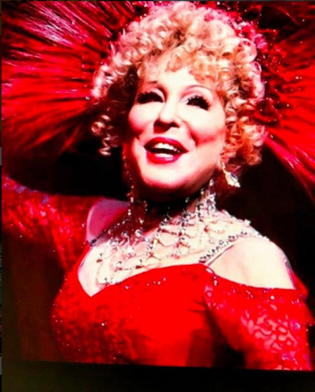 HELLO, DOLLY! Breaks Record of Highest Gross Yet During First Week of Performances