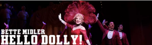 BWW CD Review: HELLO, DOLLY! (The New Broadway Cast Recording) is Wonderfully Vibrant and Cheerful