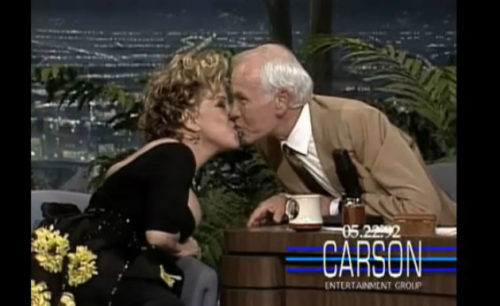 On This Day In History: Bette Midler Was Johnny Carson's Last Guest