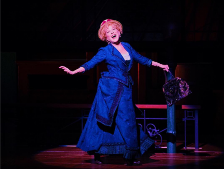 A Bootleg Betty Exclusive - The missing lyrics: “I Put My Hand In” from Hello, Dolly!  For now, Bette’s extra verse can only be heard on Broadway