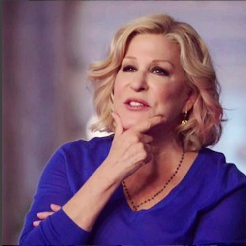 Bette Midler accused of bullying Donald Trump with old photo: Bullying Or Taste Of Medicin?