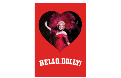 The Hello Dolly Program Is Now  Available In The Online Store (Also Other Merchandise, Too!)