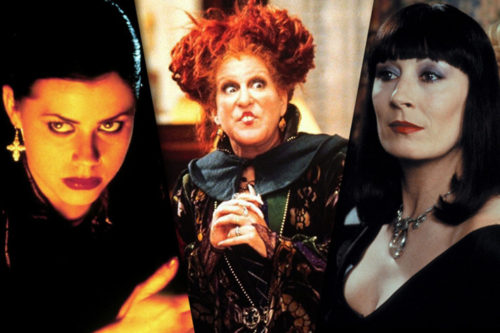 The 15 Greatest Witch Movies of All Time