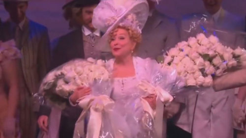 Bette Midler and HELLO DOLLY! Continue to Blast Shubert & House Record