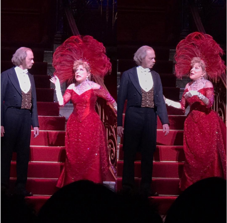 Bette Midler’s Week Off from “Hello, Dolly!” Caused Box Office Plunge Below $1 Million