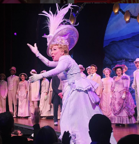 Bette Midler's Final 'Hello, Dolly! Bow to Benefit Actors Fund