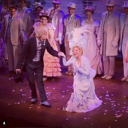 HELLO, DOLLY! with Bette Midler Taped for Lincoln Center Archives - Maybe Everyone Will Get To See It Afterall