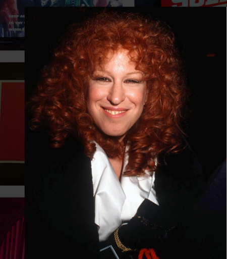 The One That Got Away: Bette Midler Hosted "Seriously Sinatra" Feb 19, On Sirius XM Radio - More Info In Article