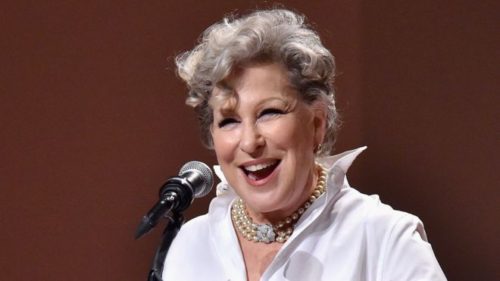 Bette Midler & Others Lend Support - Everything You Need to Know About the March for Our Lives