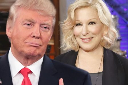 Audio: Bette Midler Reacts to Presidential Debate: "I Was Very Disheartened..."