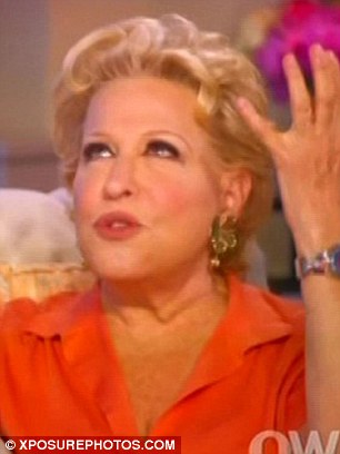 Audio: 2010 Interview With Bette Midler (Talks About Father, Ethel Waters, Emotion In Music)