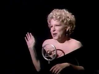 Video:  Bette Midler - Every Road Leads Back (1991)