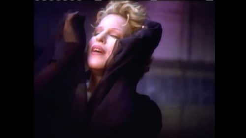 Audio: Bette Midler - Happiness Is Just A Thing Called Joe - Tribute To Joe Layton (1995) - Very Moving (Memorial)
