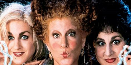 Disney's New Hocus Pocus Book Will Just Have to Be the Sequel We've Been Waiting For