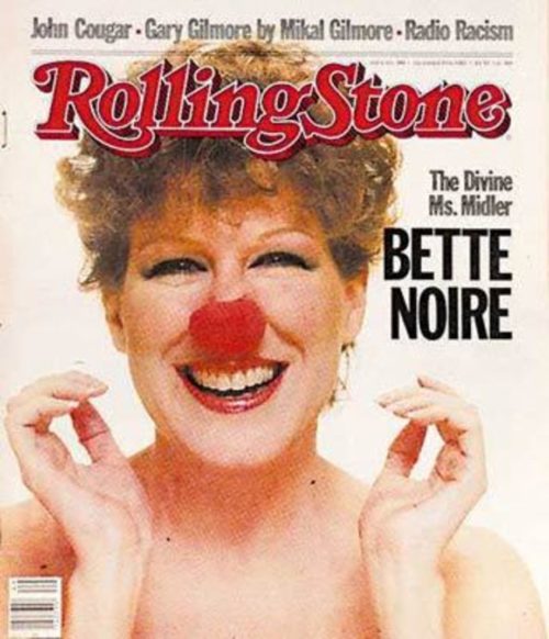 ROLLING STONE COVERS 50 YEARS