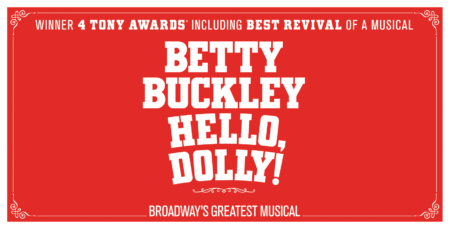 Broadway Legend Betty Buckley (Hello Dolly! Road Tour, Cats) Talks About Seeing Bette Midler In Hello Dolly!